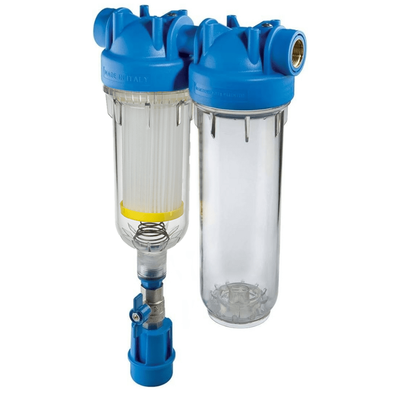 RSH 50 mcr 7 inch pre-filtration cartridge RSH 50 mcr 7 inch pre-filtration cartridge