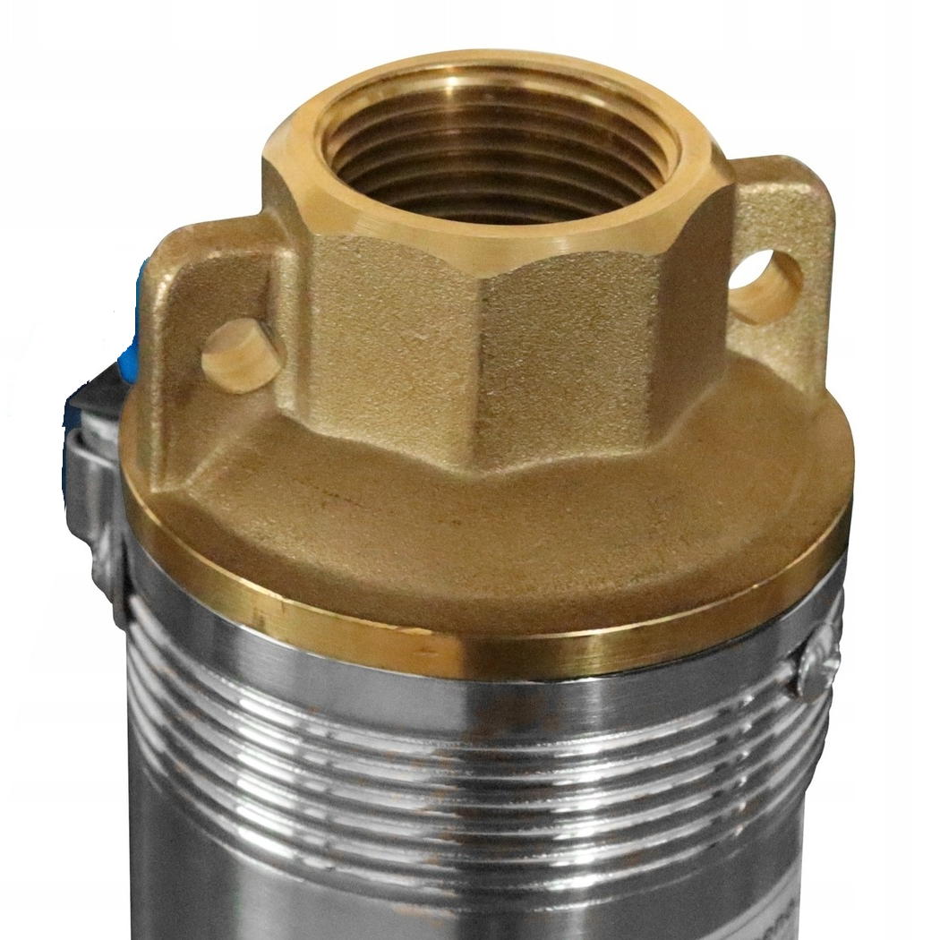 Domácí vodárna s ponorným čerpadlem AQUA ST 3T-32 / 80L - RTS