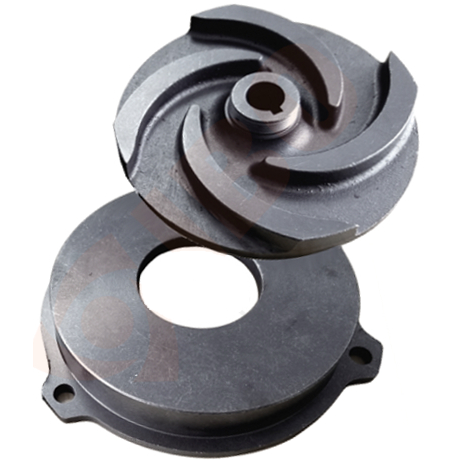 Ponorné kalové, drenážní čerpadlo 100 KBFU - 5,5 400V