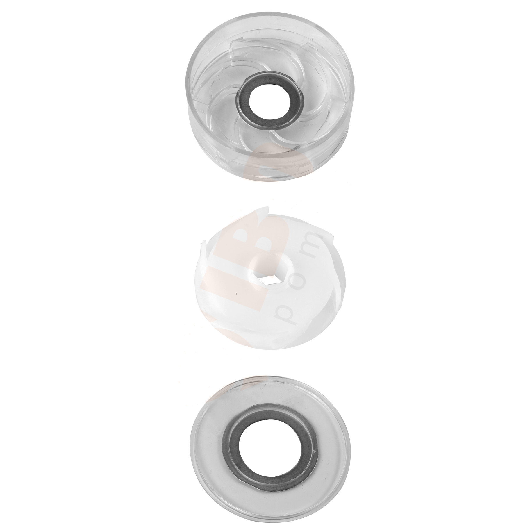 Domácí vodárna s ponorným čerpadlem 2,5 "STM 24 / 80L - RTS