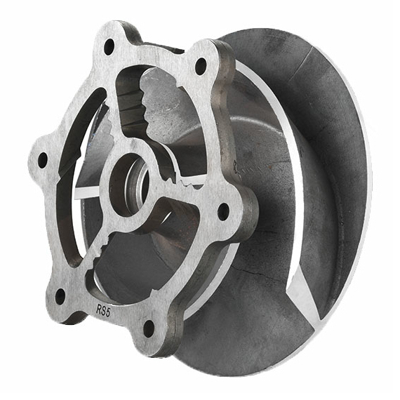 Ponorné kalové čerpadlo ZWQ 2200 (400V) s řezacím nožem