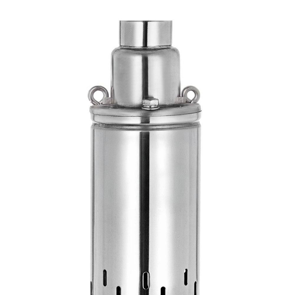 Domácí vodárna s ponorným čerpadlem 3 SQOLA - 0,75/90l nerez