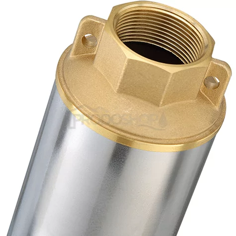 Domácí vodárna s ponorným čerpadlem 3" STM20 / 50l - RTS s Digitálnym tlakovým spínačom