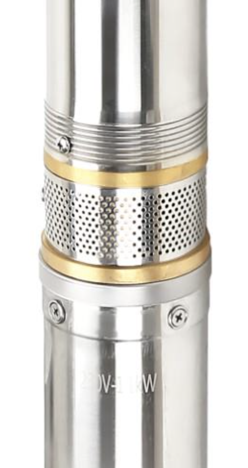 Domácí vodárna s ponorným čerpadlem 3 - SDM33 s frekvenčním měničem - RTS