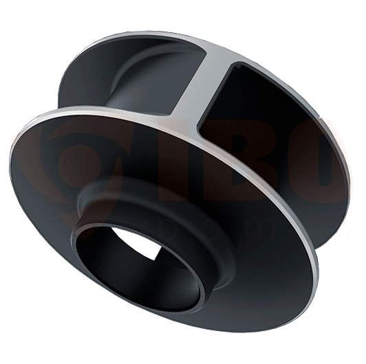 Ponorné kalové čerpadlo MWQ 100/5500 s drtičem