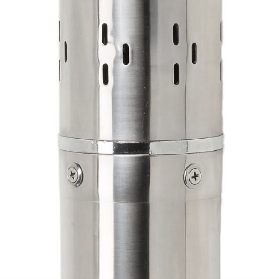 Automatická domácí vodárna s ponorným čerpadlem SCR-0,50 s ADARA 6 + redukční ventil - RTS
