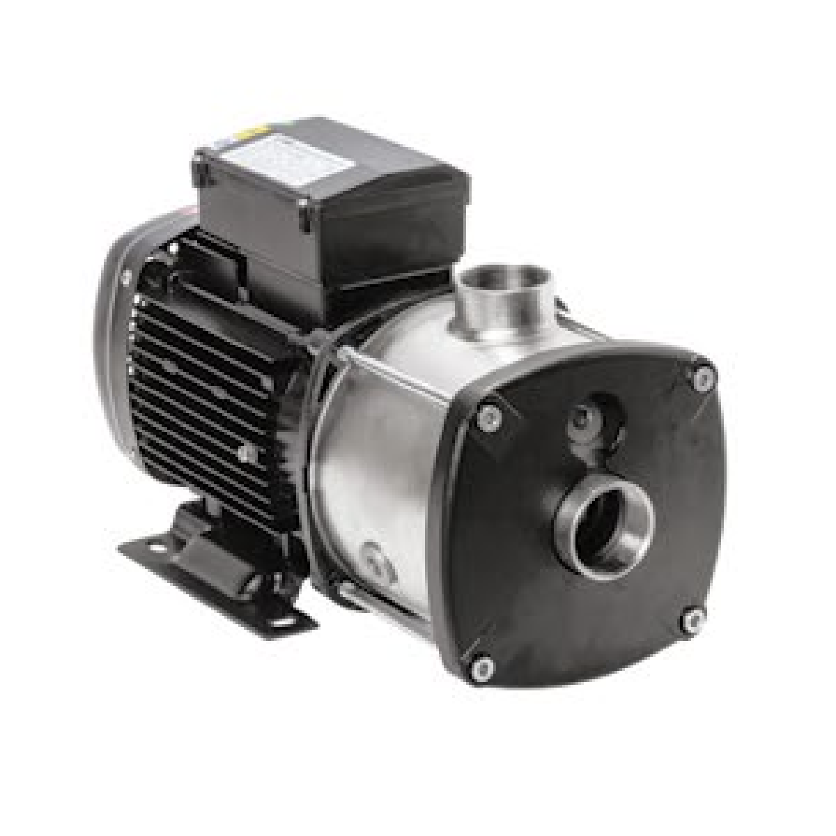 Domácí vodárna MCI 3-6 INOX / 80l s IBO PRESS SX