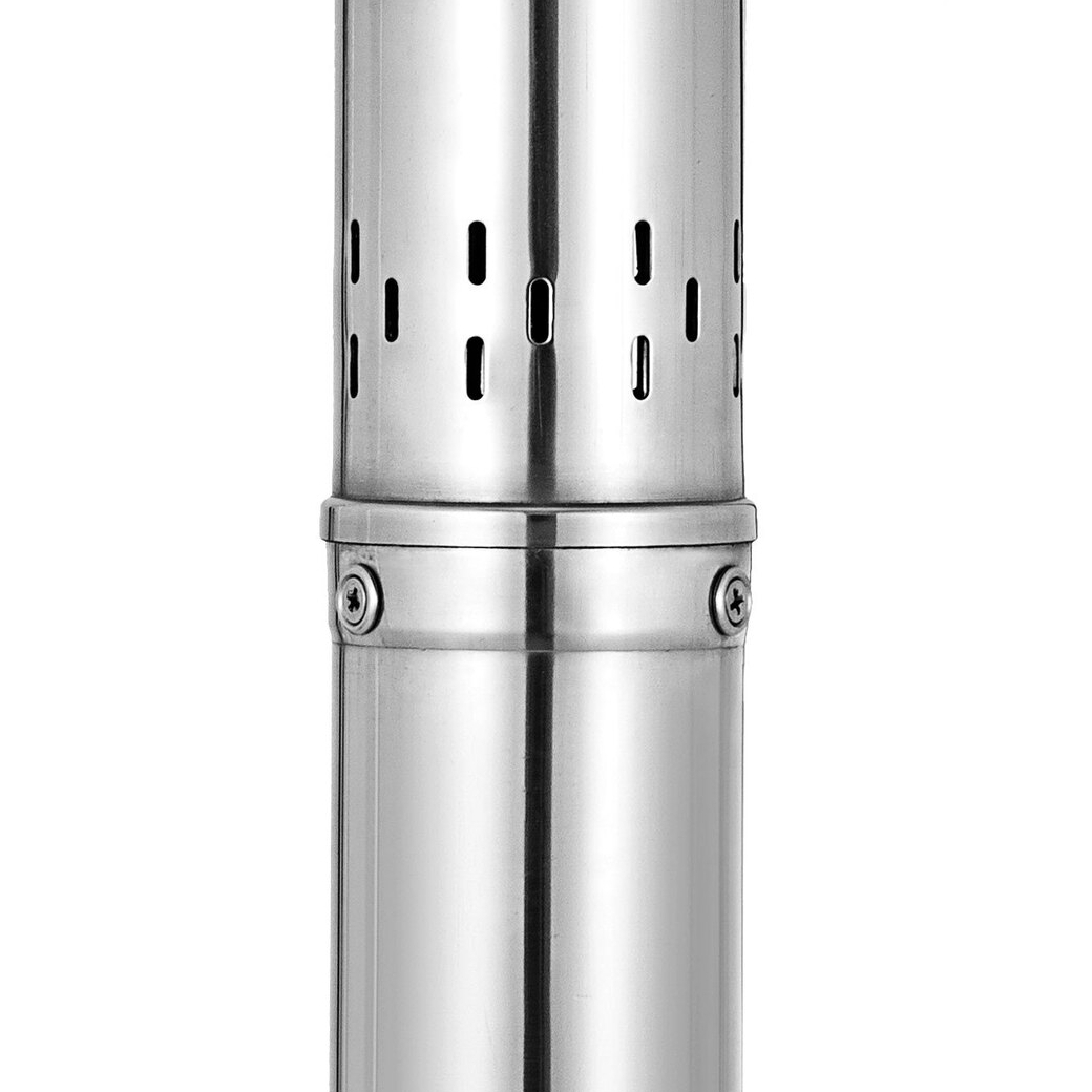 Domácí vodárna s ponorným čerpadlem 3 SQOLA - 0,75/90l nerez