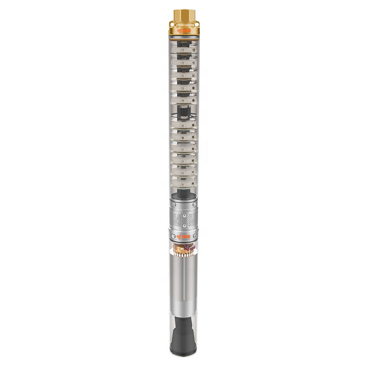 Ponorné čerpadlo 4 SD 3-14 / 400V - RTS