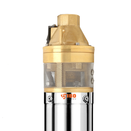 Domácí vodárna s ponorným čerpadlem SKM 100/150L