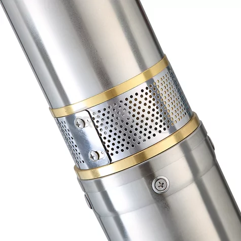 Domácí vodárna s ponorným čerpadlem 3" STM 16 / 100l - RTS s Digitálnym tlakovým spínačom