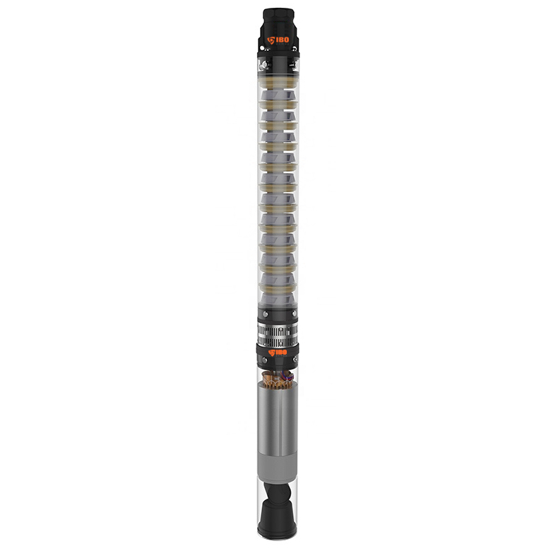 Ponorné čerpadlo IBO SCM 3-18 - RTS 230V