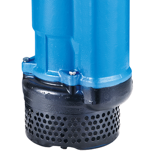 Ponorné kalové, drenážní čerpadlo 100 KBFU - 5,5 400V