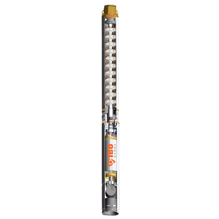 Ponorné čerpadlo IBO SDM 3-11