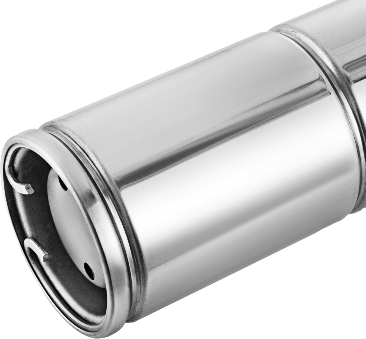 Domácí vodárna s ponorným čerpadlem 3 SQOLA - 0,75/90l nerez