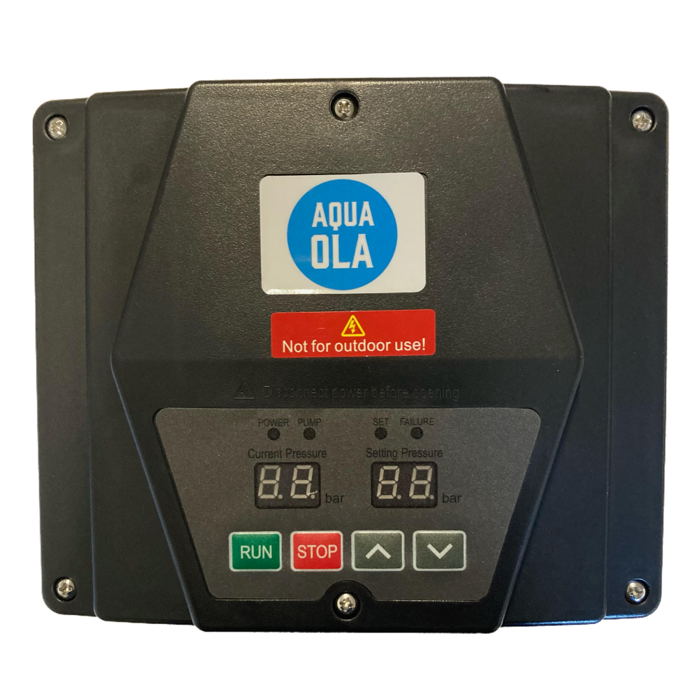 Domácí vodárna s ponorným čerpadlem 4" IPRO 4/015S s frekvenčním měničem - RTS