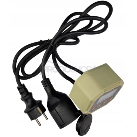 Domácí vodárna s ponorným čerpadlem 3" IPRO 1-20/60l - RTS s Digitálním tlakovým spínačem