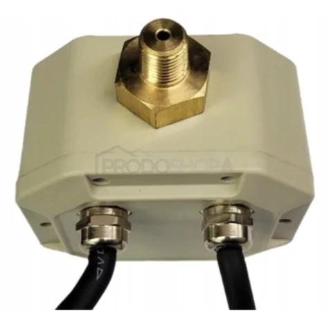 Domácí vodárna s ponorným čerpadlem 2,5" STM24 / 80l - RTS s Digitálnym tlakovým spínačom