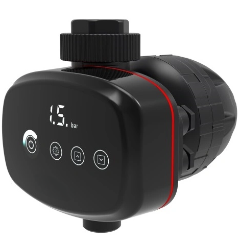 Vodárenský set 60L AQUA OLA ležatý, nerezový s ADARA 6
