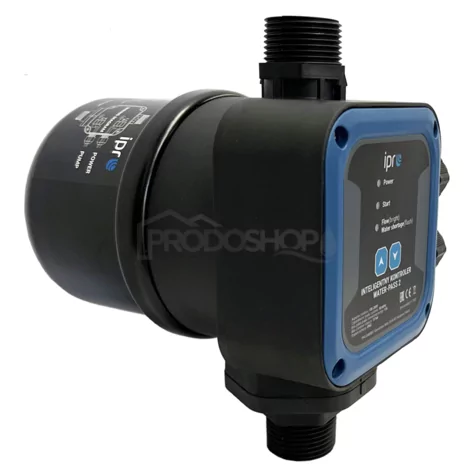 Automatická domácí vodárna s ponorným čerpadlem 2,5" STM 24 s WATER PASS 2 - RTS