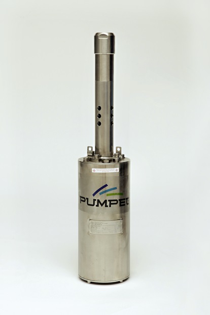 PUMPEG 1" GSK 6-16T-Inox/35m kábel