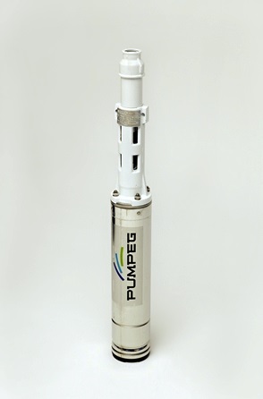 PUMPEG 1" GSK 4-16T/35m kábel