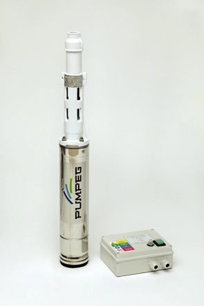 PUMPEG 1" GSK 4-16M (230V)/15m kábel