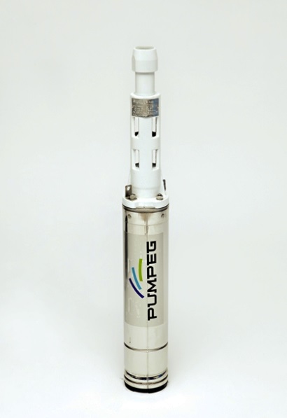 PUMPEG 1" GSK 4-10T/10m kábel