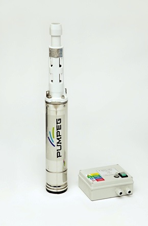 PUMPEG 1" GSK 4-10M (230V)/15m kábel