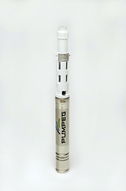 PUMPEG 1" GSK 3-16T/35m kábel