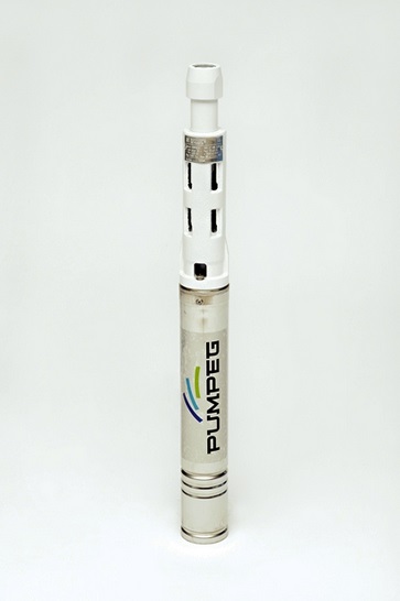 PUMPEG 1" GSK 3-10T/20m kábel